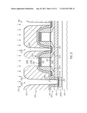 SOI Semiconductor Device Comprising a Substrate Diode with Reduced Metal     Silicide Leakage diagram and image