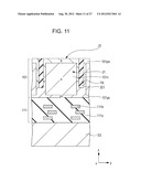 SOLID-STATE IMAGING DEVICE, MANUFACTURING METHOD THEREOF, AND ELECTRONIC     APPARATUS diagram and image