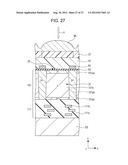 SOLID-STATE IMAGING DEVICE, MANUFACTURING METHOD THEREOF, AND ELECTRONIC     APPARATUS diagram and image