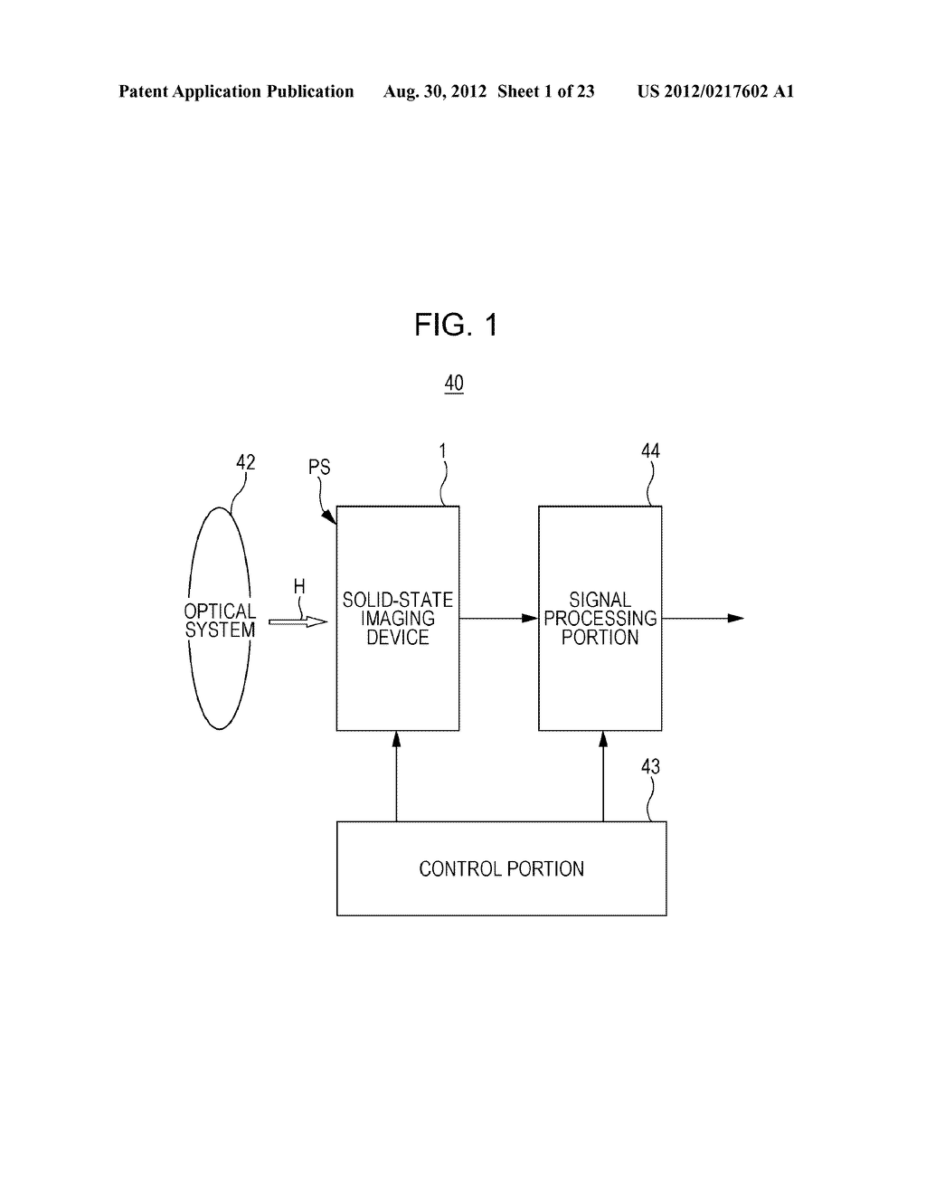 SOLID-STATE IMAGING DEVICE, MANUFACTURING METHOD THEREOF, AND ELECTRONIC     APPARATUS - diagram, schematic, and image 02
