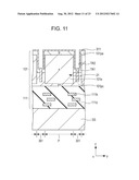 SOLID-STATE IMAGING DEVICE, MANUFACTURING METHOD THEREOF, AND ELECTRONIC     APPARATUS diagram and image