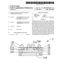 PACKAGE STRUCTURE AND METHOD OF FABRICATING THE SAME diagram and image