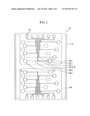 SUBSTRATE FOR HIGH SPEED SEMICONDUCTOR PACKAGE AND SEMICONDUCTOR PACKAGE     HAVING THE SAME diagram and image