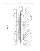 SUBSTRATE FOR HIGH SPEED SEMICONDUCTOR PACKAGE AND SEMICONDUCTOR PACKAGE     HAVING THE SAME diagram and image