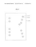 SUBSTRATE FOR HIGH SPEED SEMICONDUCTOR PACKAGE AND SEMICONDUCTOR PACKAGE     HAVING THE SAME diagram and image