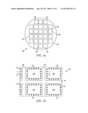 Semiconductor Device and Method of Forming Bond Wires Between     Semiconductor Die Contact Pads and Conductive TOV in Peripheral Area     Around Semiconductor Die diagram and image