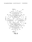 GAS SPRING PISTON WITH PARTIAL BELLOWS SUPPORT FEATURE AND GAS SPRING     ASSEMBLY INCLUDING SAME diagram and image