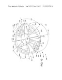 GAS SPRING PISTON WITH PARTIAL BELLOWS SUPPORT FEATURE AND GAS SPRING     ASSEMBLY INCLUDING SAME diagram and image