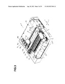 SHEET FEED DEVICE AND IMAGE RECORDING APPARATUS HAVING SUCH SHEET FEED     DEVICE diagram and image