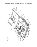 SHEET FEED DEVICE AND IMAGE RECORDING APPARATUS HAVING SUCH SHEET FEED     DEVICE diagram and image