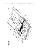 SHEET FEED DEVICE AND IMAGE RECORDING APPARATUS HAVING SUCH SHEET FEED     DEVICE diagram and image