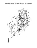 SHEET FEED DEVICE AND IMAGE RECORDING APPARATUS HAVING SUCH SHEET FEED     DEVICE diagram and image