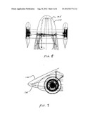 VEHICLE WHEEL AND AXLE SYSTEM diagram and image