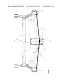 SUSPENSION OF A VEHICLE AXLE AND VEHICLE diagram and image