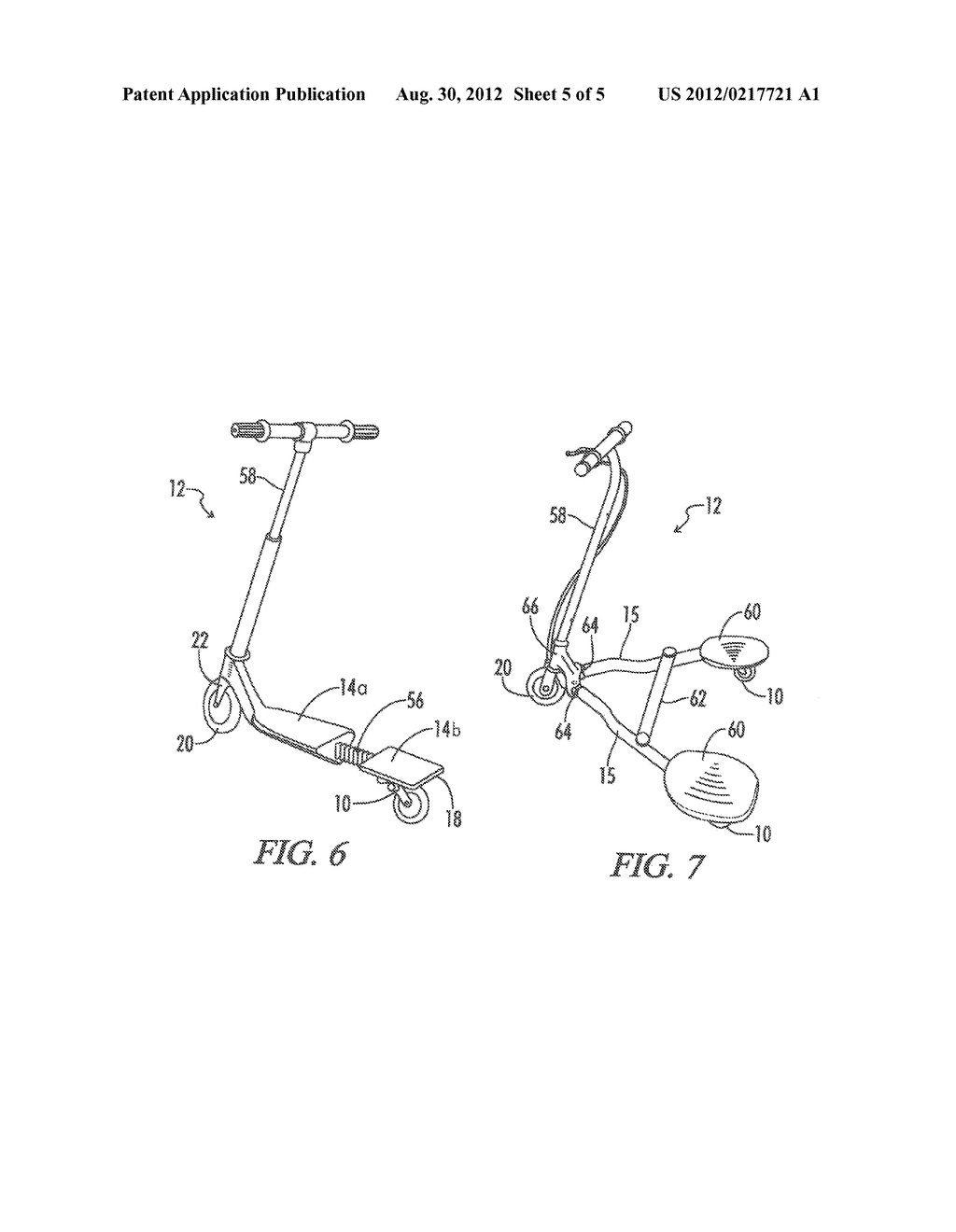 BI-DIRECTIONAL PROPULSION CASTER - diagram, schematic, and image 06