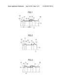 CONNECTION-STRUCTURE OF A FLEXIBLE TUBE diagram and image