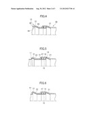 CONNECTION-STRUCTURE OF A FLEXIBLE TUBE diagram and image