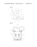 SUPPORT DEVICE FOR VEHICLE CHILD SEAT BELT diagram and image