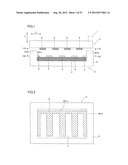 ELECTROSTATIC OPERATION DEVICE diagram and image