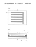 ELECTROSTATIC OPERATION DEVICE diagram and image