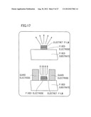 ELECTROSTATIC OPERATION DEVICE diagram and image