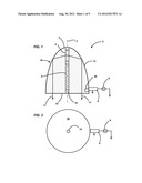 EHID Lamp Having Integrated Field Applicator and Optical Coupler diagram and image