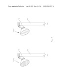 COMPACT AND ADJUSTABLE LED LIGHTING APPARATUS, AND METHOD AND SYSTEM FOR     OPERATING SUCH LONG-TERM diagram and image