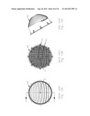 COMPACT AND ADJUSTABLE LED LIGHTING APPARATUS, AND METHOD AND SYSTEM FOR     OPERATING SUCH LONG-TERM diagram and image