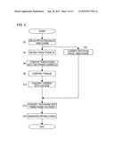 MOTOR CONTROL DEVICE, CONTROL PROGRAM THEREFOR, AND METHOD FOR THE CONTROL diagram and image