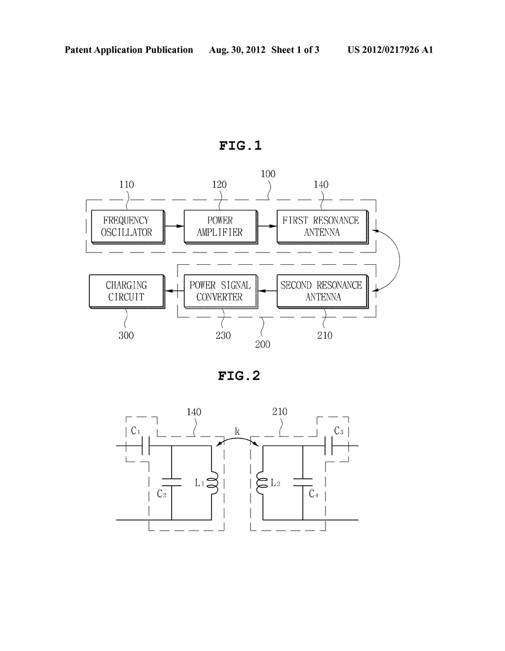 WIRELESS POWER TRANSFER - diagram, schematic, and image 02