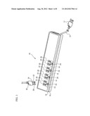 CURRENT SENSOR, TABLE TAP WITH CURRENT SENSOR, AND MAGNETIC SUBSTANCE     COVER FOR CURRENT SENSOR diagram and image