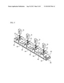 CURRENT SENSOR, TABLE TAP WITH CURRENT SENSOR, AND MAGNETIC SUBSTANCE     COVER FOR CURRENT SENSOR diagram and image