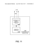 METHOD AND APPARATUS FOR MODIFYING THE SENSITIVITY OF AN ELECTRICAL     GENERATOR TO A NONLINEAR LOAD diagram and image