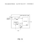 METHOD AND APPARATUS FOR MODIFYING THE SENSITIVITY OF AN ELECTRICAL     GENERATOR TO A NONLINEAR LOAD diagram and image