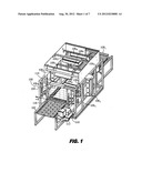 RADIO FREQUENCY IDENTIFICATION ANTENNA SWITCHING IN A CONVEYOR SYSTEM diagram and image