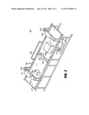 RADIO FREQUENCY IDENTIFICATION ANTENNA SWITCHING IN A CONVEYOR SYSTEM diagram and image