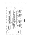 RADIO FREQUENCY IDENTIFICATION ANTENNA SWITCHING IN A CONVEYOR SYSTEM diagram and image