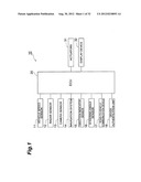 DRIVING SUPPORT DEVICE diagram and image