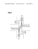 DRIVING SUPPORT DEVICE diagram and image