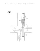 DRIVING SUPPORT DEVICE diagram and image