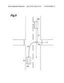 DRIVING SUPPORT DEVICE diagram and image