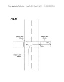 DRIVING SUPPORT DEVICE diagram and image