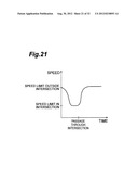 DRIVING SUPPORT DEVICE diagram and image