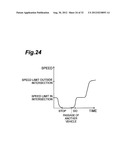 DRIVING SUPPORT DEVICE diagram and image