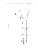 EARPHONE ANTENNA OF MOBILE TERMINAL diagram and image