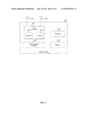 Integrated Circuit Package with Configurable Antenna diagram and image