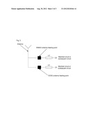 Dual-mode terminal antenna and signal processing method diagram and image