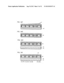 DISPLAY PANEL APPARATUS AND MANUFACTURING METHOD OF DISPLAY PANEL     APPARATUS diagram and image