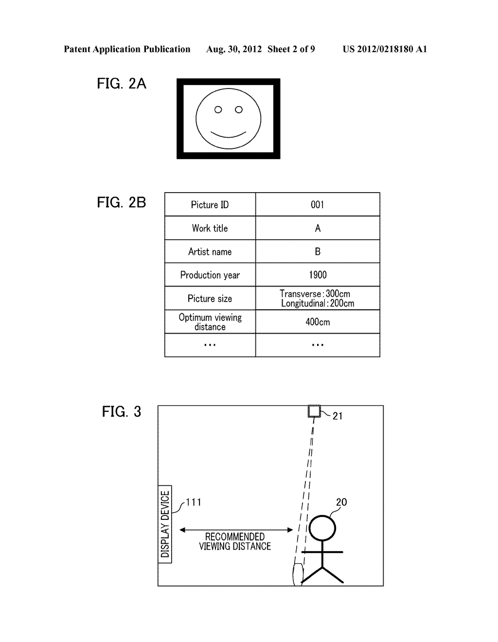 DISPLAY CONTROL DEVICE AND DISPLAY CONTROL METHOD - diagram, schematic, and image 03