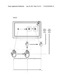 METHODS CIRCUITS DEVICE SYSTEMS AND ASSOCIATED COMPUTER EXECUTABLE CODE     FOR FACILITATING INTERFACING WITH A COMPUTING PLATFORM DISPLAY SCREEN diagram and image